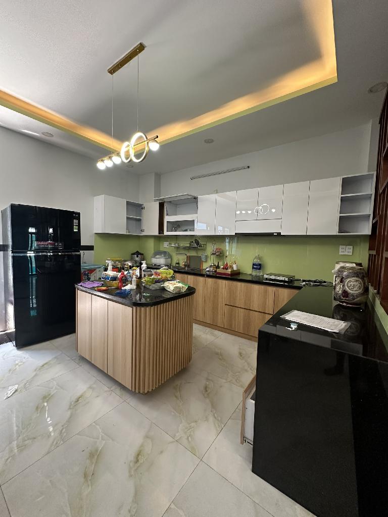 GX3- BÁN NHÀ MỚI ĐẸP LONG LANH- HẺM XE TẢI- 3 TẦNG- 107M2– 7.25 TỶ KHU LÊ VĂN QUỚI- NGANG HƠN 6M - - Ảnh 3